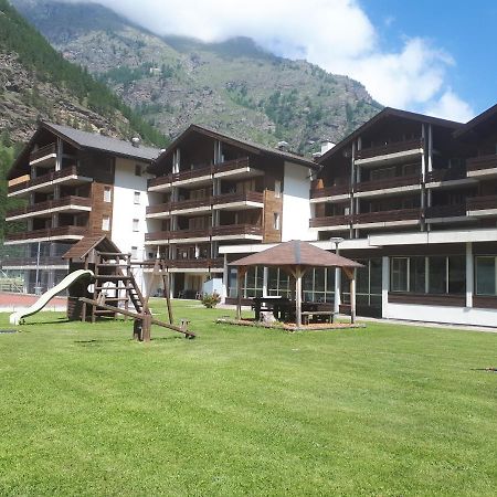 Monte Rosa Leilighet Zermatt Eksteriør bilde