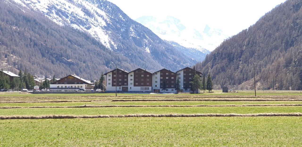 Monte Rosa Leilighet Zermatt Eksteriør bilde
